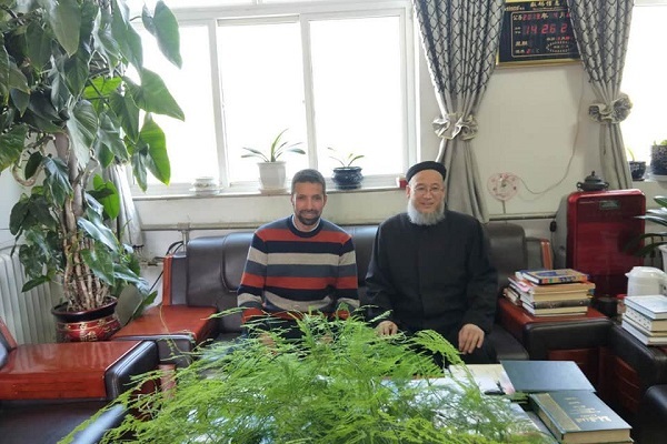 «کائوتانبا»؛ مسجدی زیبا در فلات چینگهای چین «کائوتانبا»؛ مسجدی زیبا در فلات چینگهای چین