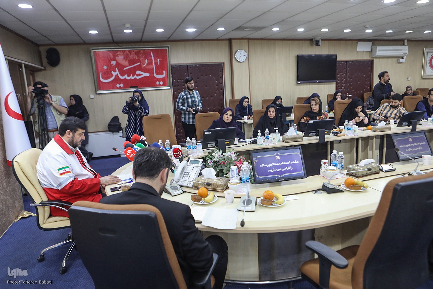 هوشمندسازی فعالیت‌ها و توسعه مراکز توانبخشی در دستور کار هلال احمر