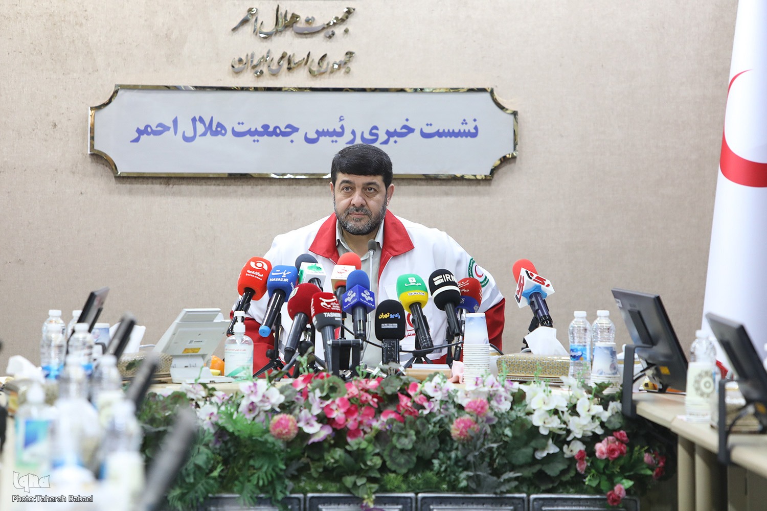 هوشمندسازی فعالیت‌ها و توسعه مراکز توانبخشی در دستور کار هلال احمر