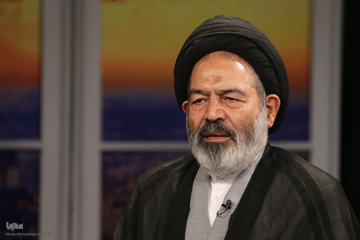 حجت‌الاسلام والمسلمین سیدعبدالفتاح نواب، نماینده ولی فقیه در امور حج و زیارت و سرپرست حجاج ایرانی