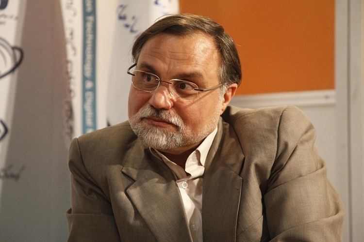 محمدمهدی مظاهری، استاد دانشگاه محمدمهدی مظاهری، استاد دانشگاه