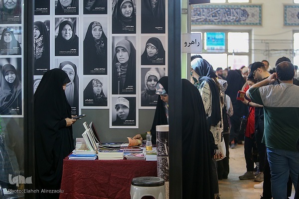 ایام نمایشگاه با هر میزان استقبال به هیچ‌وجه تمدید نخواهد شد