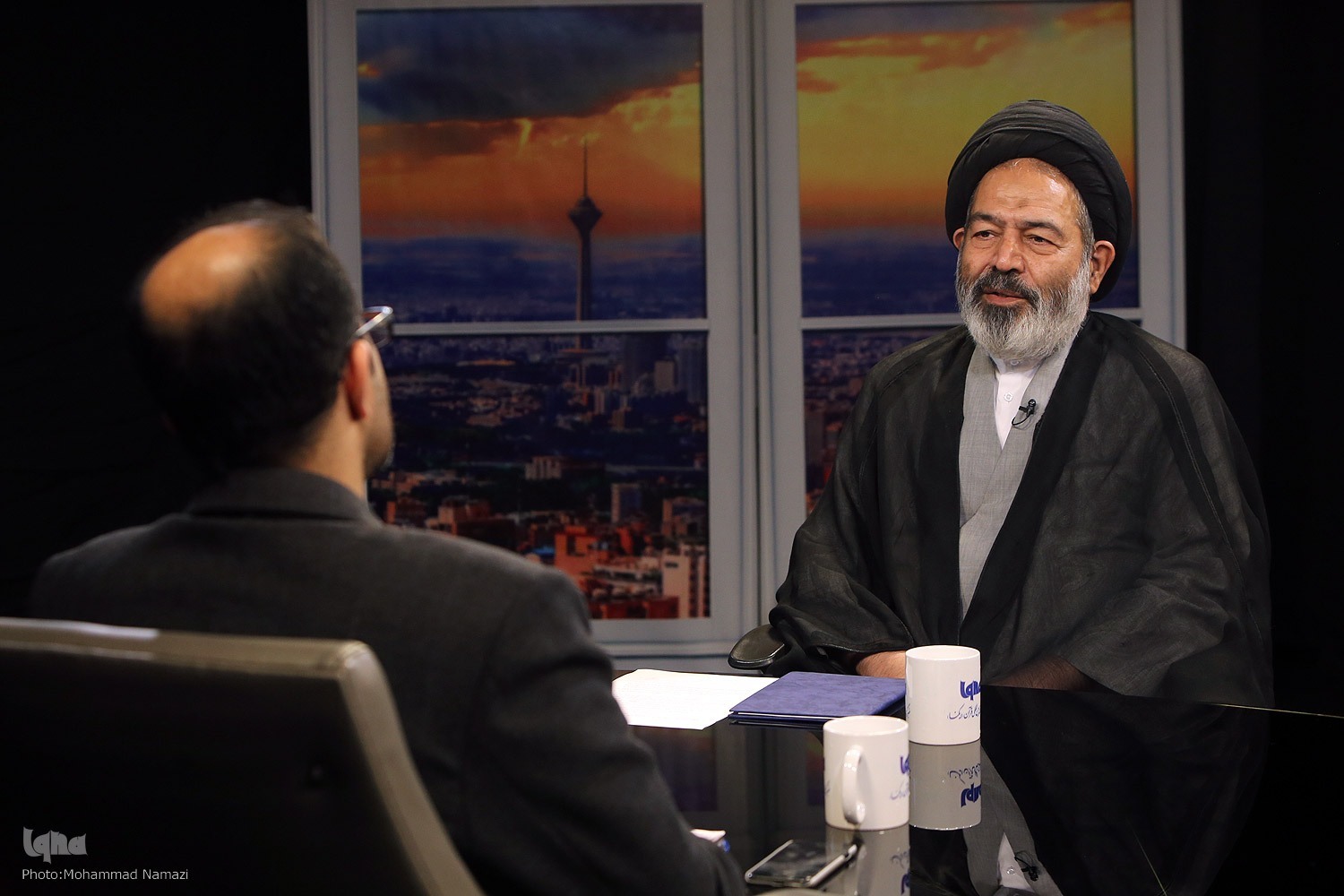 حجت‌الاسلام و المسلمین عبدالفتاح نواب، نماینده ولی فقیه در امور حج و زیارت