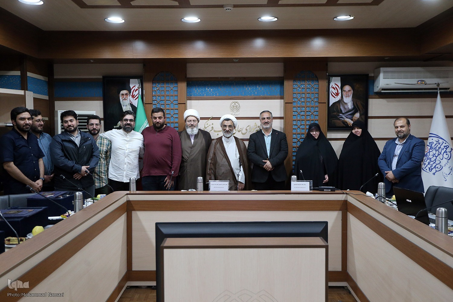 تجلی مفهوم برکت در یک برنامه قرآنی / محفل ماحصل تفکر جوانان بود تجلی مفهوم برکت در یک برنامه قرآنی / محفل ماحصل تفکر جوانان بود