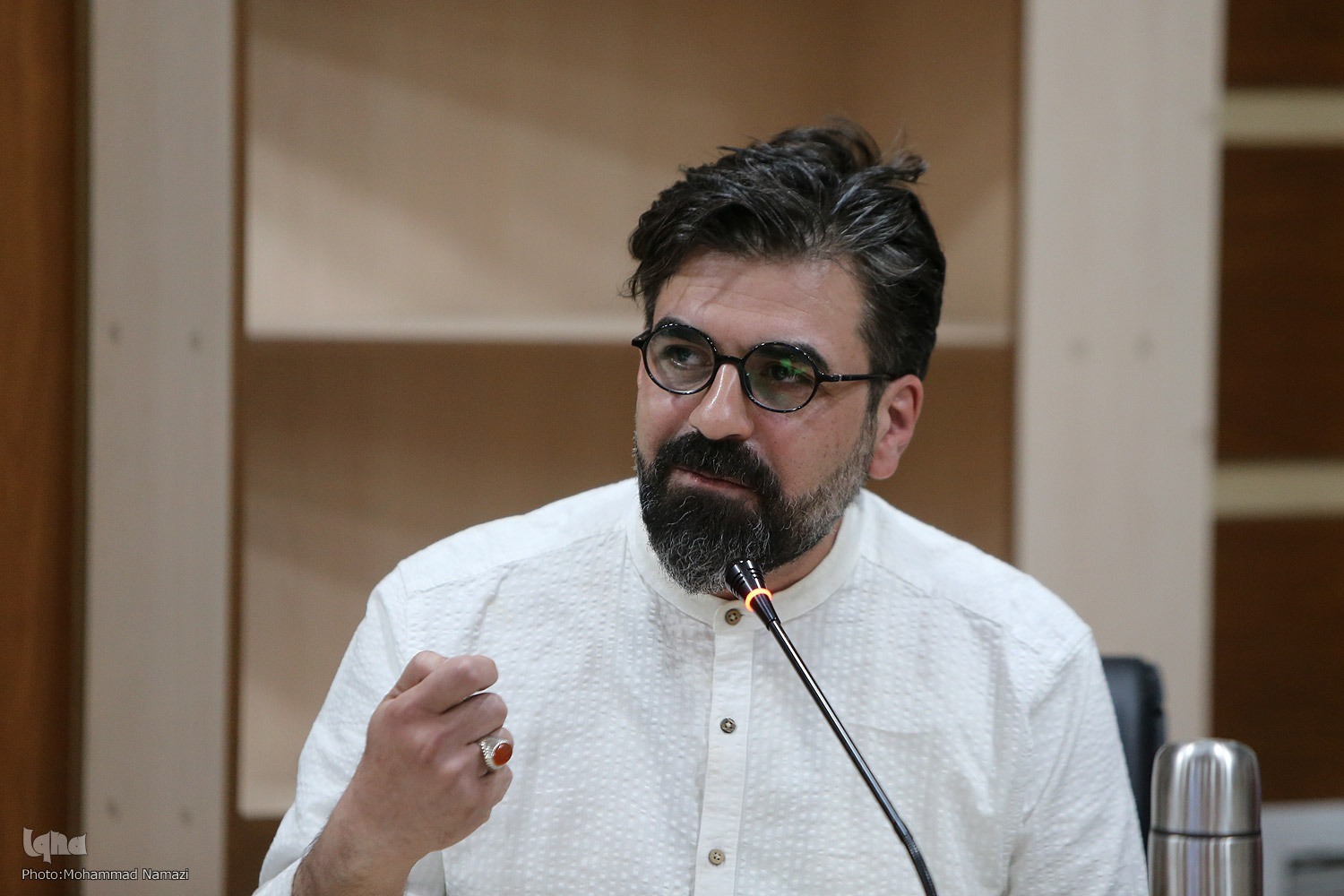 تجلی مفهوم برکت در یک برنامه قرآنی / محفل ماحصل تفکر جوانان بود تجلی مفهوم برکت در یک برنامه قرآنی / محفل ماحصل تفکر جوانان بود