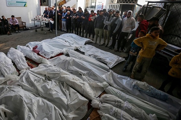 از به کارگیری موشکهای جدید توسط حزب الله تا شهادت 500 نفر از اعضای کادر درمان رد غزه از به کارگیری موشکهای جدید توسط حزب الله تا شهادت 500 نفر از اعضای کادر درمان رد غزه