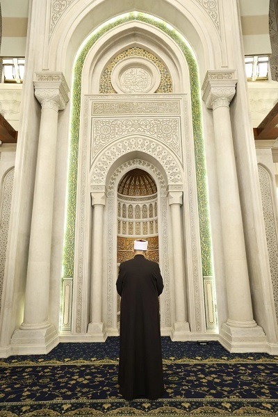 شیخ الازهر از مسجد حضرت زینب (س) در قاهره بازدید کرد+عکس شیخ الازهر از مسجد حضرت زینب (س) در قاهره بازدید کرد+عکس