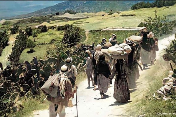 76امین سالروز نکبت فلسطین؛ تاریخ تکرار میشود اما با نتایج متفاوت 76امین سالروز نکبت فلسطین؛ تاریخ تکرار میشود اما با نتایج متفاوت