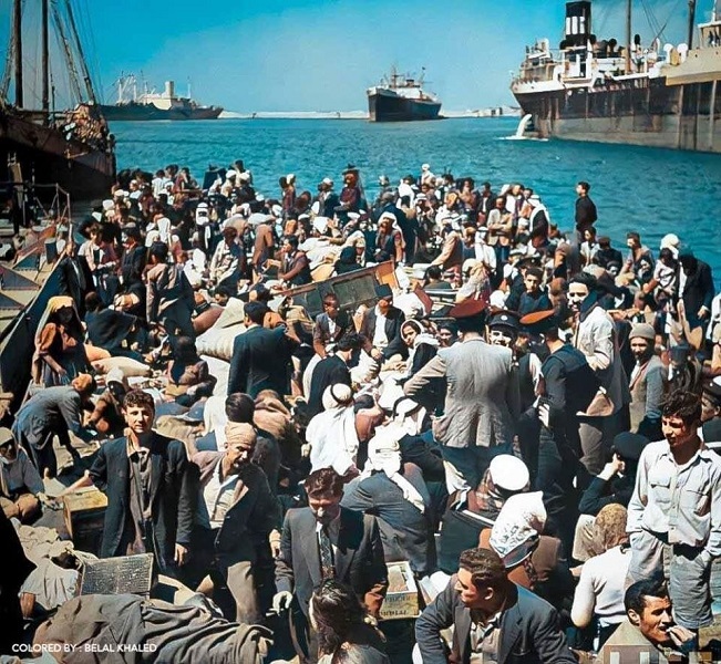 76امین سالروز نکبت فلسطین؛ تاریخ تکرار میشود اما با نتایج متفاوت 76امین سالروز نکبت فلسطین؛ تاریخ تکرار میشود اما با نتایج متفاوت