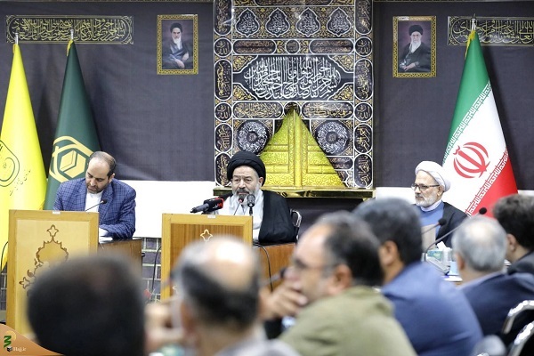 «کربلاء؛ طریق الأقصی»، شعار اربعین سال 1403