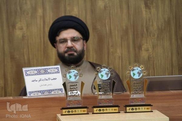 سیدحسین ساجد، رئیس مجتمع آموزش عالی زبان و فرهنگ‌شناسی جامعه المصطفی