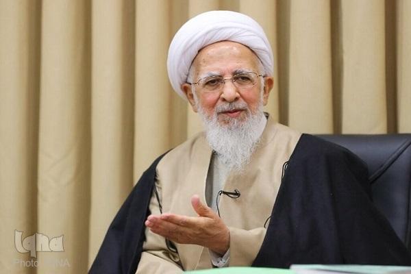 آیتالله العظمی عبدالله جوادی آملی از مراجع معظم تقلید شیعه آیتالله العظمی عبدالله جوادی آملی از مراجع معظم تقلید شیعه