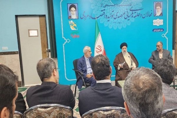 ضرورت احصای مشکلات عرصه تولید با تکیه بر نظر فعالان مردمی