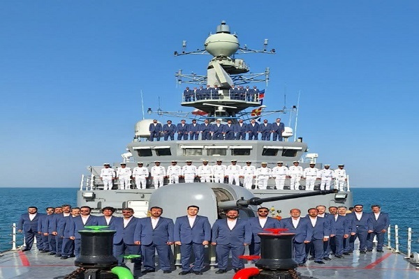 انتشار «فاتحان دریا» از سوی گروه مدیحه سرایی محمدرسول الله(ص) + فیلم