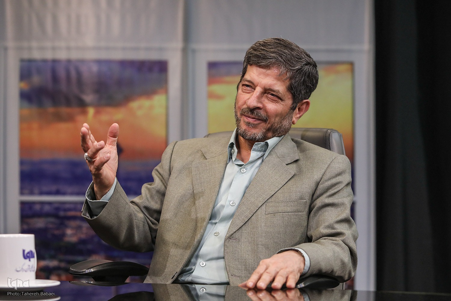 عباس خامه‌یار