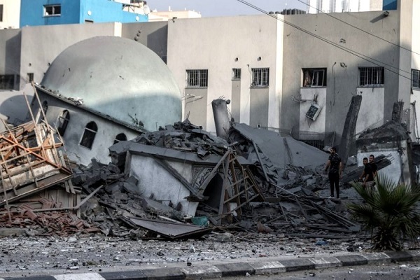 مساجد غزه مساجد غزه