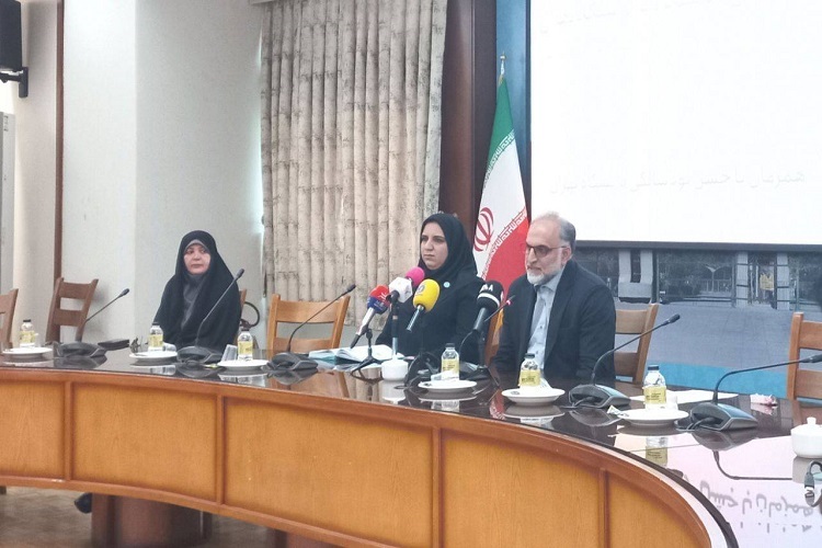 نشست خبری «دومین نمایشگاه کار دانشگاه تهران»