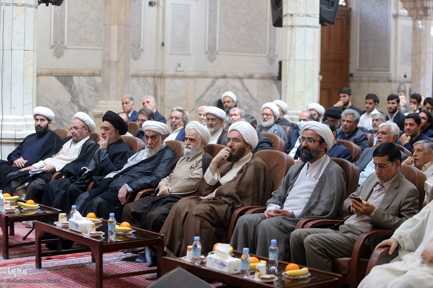 نیت آیتالله امامی کاشانی تربیت اسلامشناس بود، نه مدیر و مسئول نیت آیتالله امامی کاشانی تربیت اسلامشناس بود، نه مدیر و مسئول