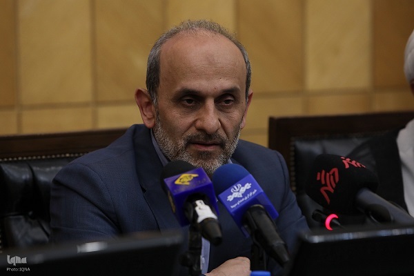 افتخار ما شناخته شدن رسانه ملی با برنامههای قرآنی است افتخار ما شناخته شدن رسانه ملی با برنامههای قرآنی است