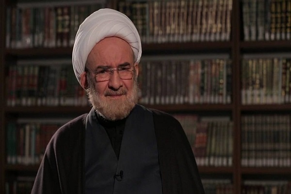 شیخ علی کورانی درگذشت شیخ علی کورانی درگذشت