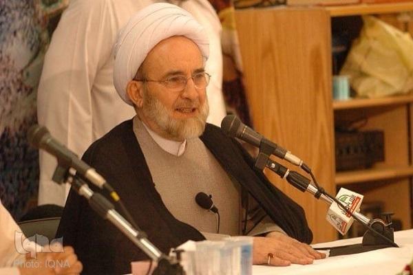 شیخ علی کورانی درگذشت شیخ علی کورانی درگذشت