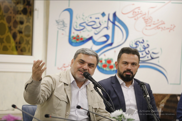 جشن ولادت امام رضا(ع) در زادگاه آن حضرت