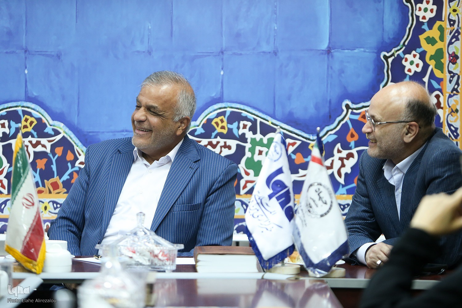 بازدید مشاور وزیر راه از سازمان قرآنی دانشگاهیان کشور بازدید مشاور وزیر راه از سازمان قرآنی دانشگاهیان کشور