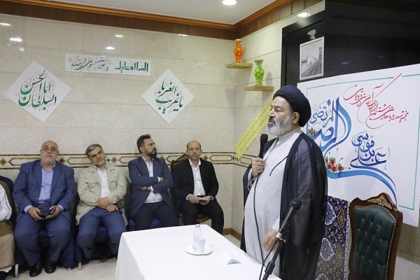 سیره و اخلاق رضوی مصداق ارزشمند سبک زندگی اسلامی است