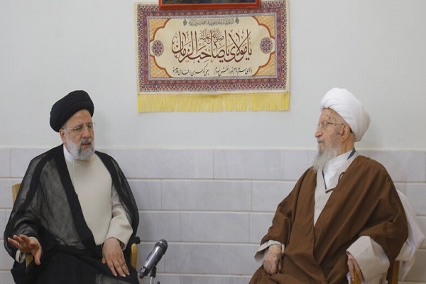 ارسال/ حجت‌الاسلام رئیسی نمونه بارز مسئول متعهد و مخلص انقلابی بود