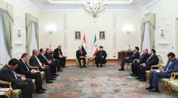 مروری بر مواضع شهید آیت الله رئیسی درباره جنگ غزه و محور مقاومت مروری بر مواضع شهید آیت الله رئیسی درباره جنگ غزه و محور مقاومت