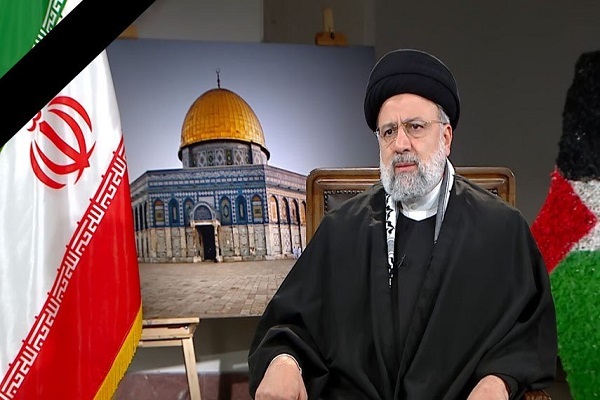 مروری بر مواضع شهید آیتالله رئیسی در حمایت از مقاومت اسلامی مروری بر مواضع شهید آیتالله رئیسی در حمایت از مقاومت اسلامی