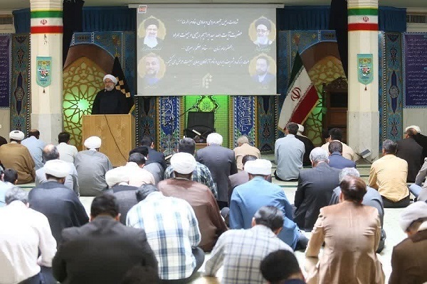 علی عباسی، رئیس جامعه المصطفی العالمیه علی عباسی، رئیس جامعه المصطفی العالمیه