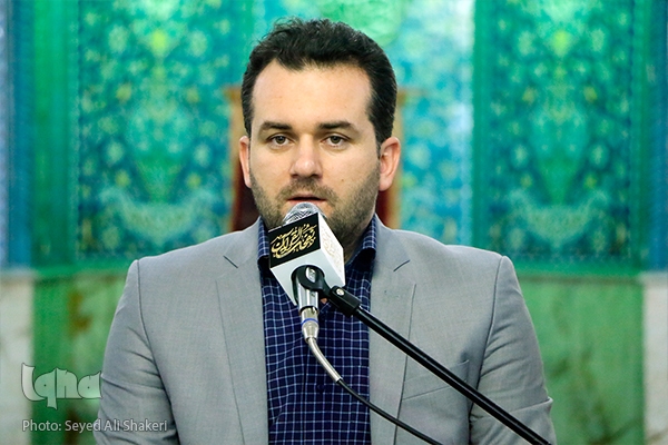 محسن قاسمی رتبه دوم مسابقات «خیرالتلاوه» لبنان را کسب کرد محسن قاسمی رتبه دوم مسابقات «خیرالتلاوه» لبنان را کسب کرد