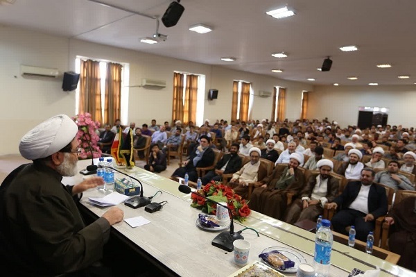 شیخ حسن البغدادی، عضو شورای مرکزی حزبالله لبنان شیخ حسن البغدادی، عضو شورای مرکزی حزبالله لبنان