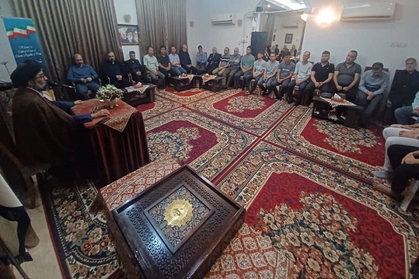 همکاری آستان قدس رضوی و بنیاد قرآنی مالزی برای چاپ قرآن همکاری آستان قدس رضوی و بنیاد قرآنی مالزی برای چاپ قرآن