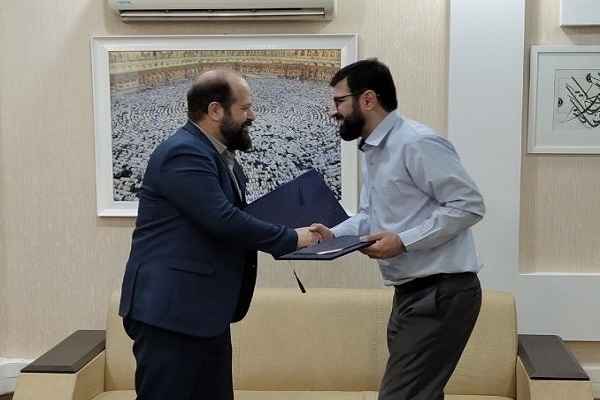 انعقاد تفاهم همکاری بین معاونت قرآنی ارشاد و نهضت سوادآموزی انعقاد تفاهم همکاری بین معاونت قرآنی ارشاد و نهضت سوادآموزی