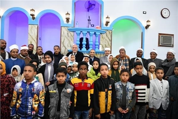 آموزش قرآن در بیش از هزار مرکز کودکان وابسته به الازهر