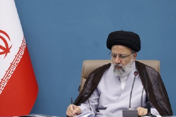 پیام تسلیت رئیس جمهور پیام تسلیت رئیس جمهور