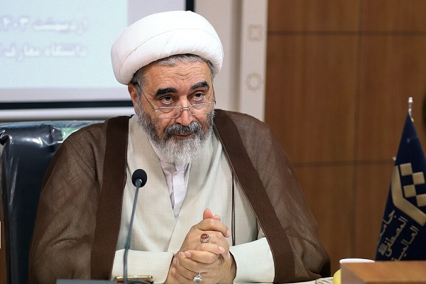 محمدعلی رضایی اصفهانی، رئیس مجتمع قرآن و حدیث جامعه المصطفی محمدعلی رضایی اصفهانی، رئیس مجتمع قرآن و حدیث جامعه المصطفی