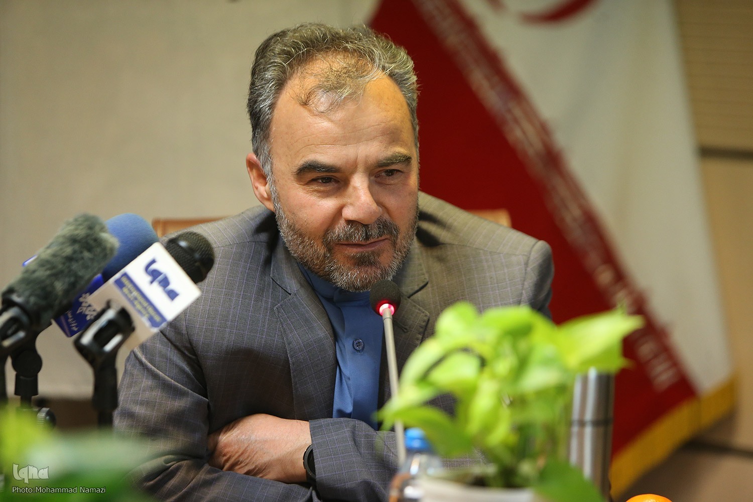 حجت الاسلام تقی زاده