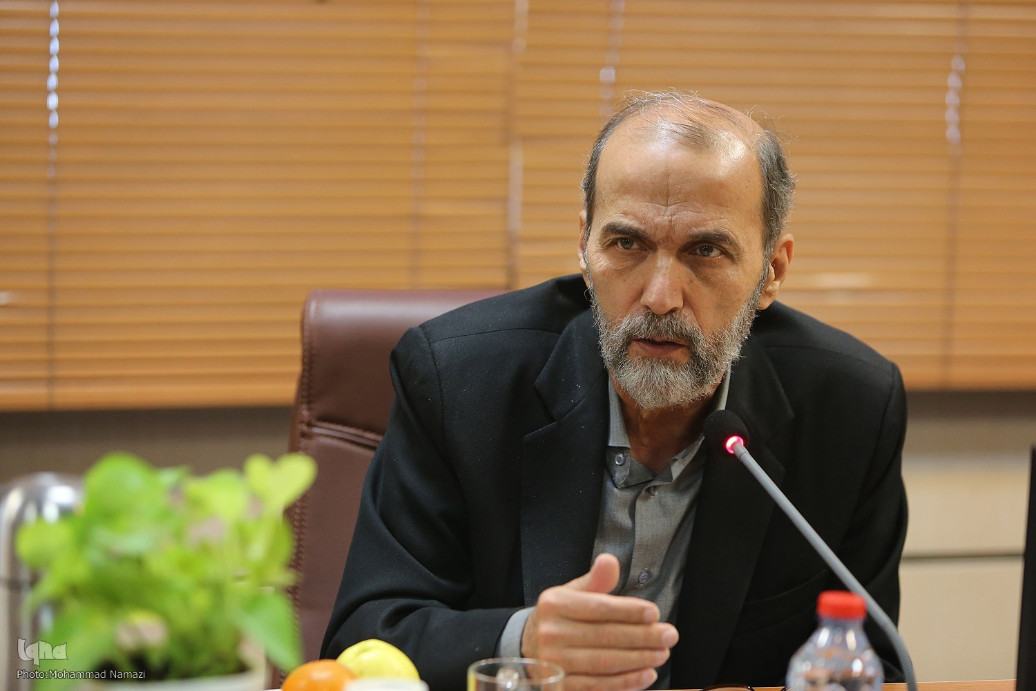 حجت الاسلام تقی زاده