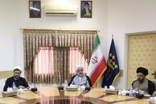 علی عباسی، رئیس جامعه المصطفی العالمیه علی عباسی، رئیس جامعه المصطفی العالمیه