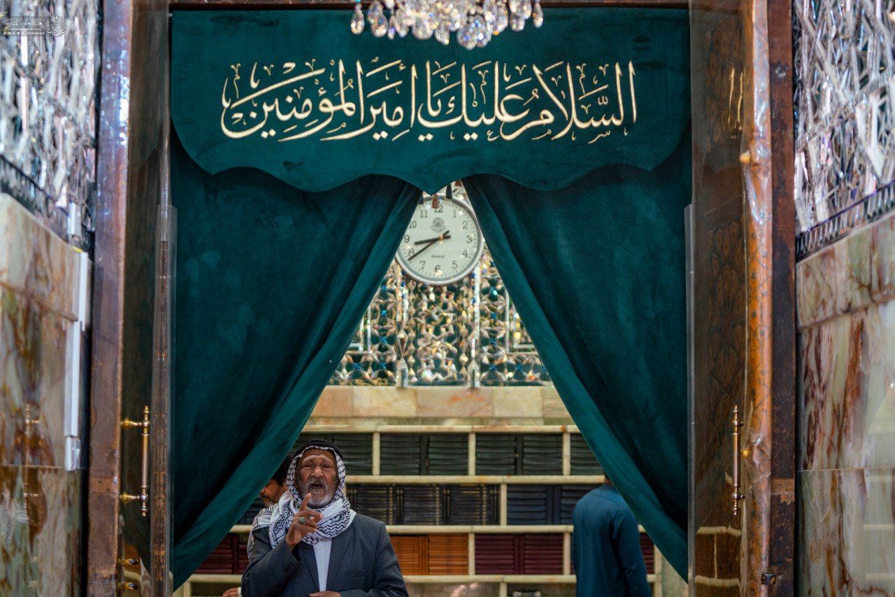 امیرالمؤمنین(ع)