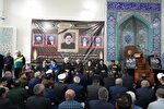 عکس | مراسم گرامیداشت عملیات حاج عمران در خرم‌آباد