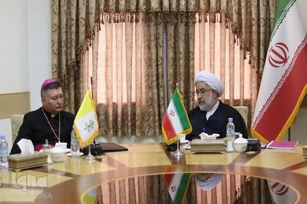 علی عباسی، رئیس جامعه المصطفی العالمیه