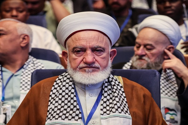 علمای امت اسلامی وارد جنگ شرافتمندانه علیه رژیم صهیونیستی شوند