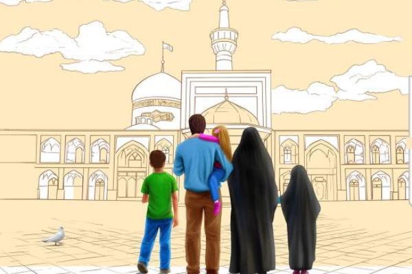 دوشنبه*****  عملکرد انگاره انتظار فرج در تقویت بینش خانواده