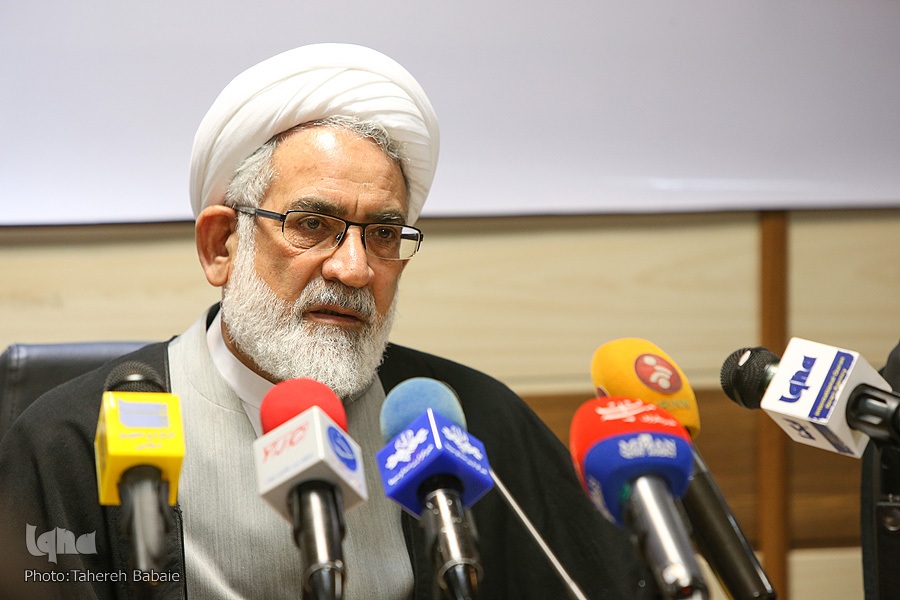 حجت الاسلام منتظری