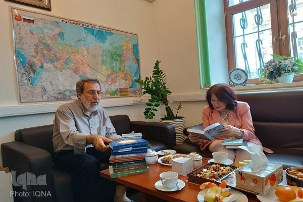 دیدار نماینده المصطفی در روسیه با مسئولینی از تاتارستان و تاجیکستان