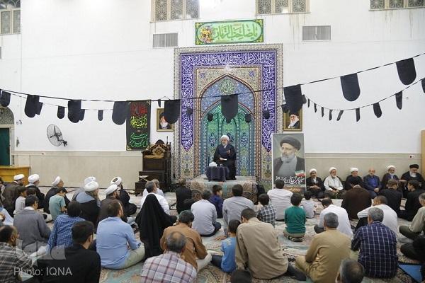 علی عباسی، نماینده مردم استان مرکزی در مجلس خبرگان رهبری علی عباسی، نماینده مردم استان مرکزی در مجلس خبرگان رهبری